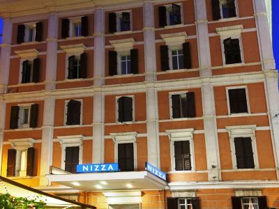 Hotell Nizza Rom