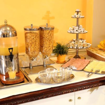 Hotell Nizza Rom