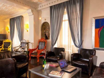 Nizza Hotell Rom
