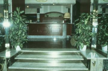 Hotell Nizza Rom