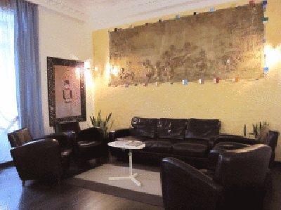 Hotell Nizza Rom