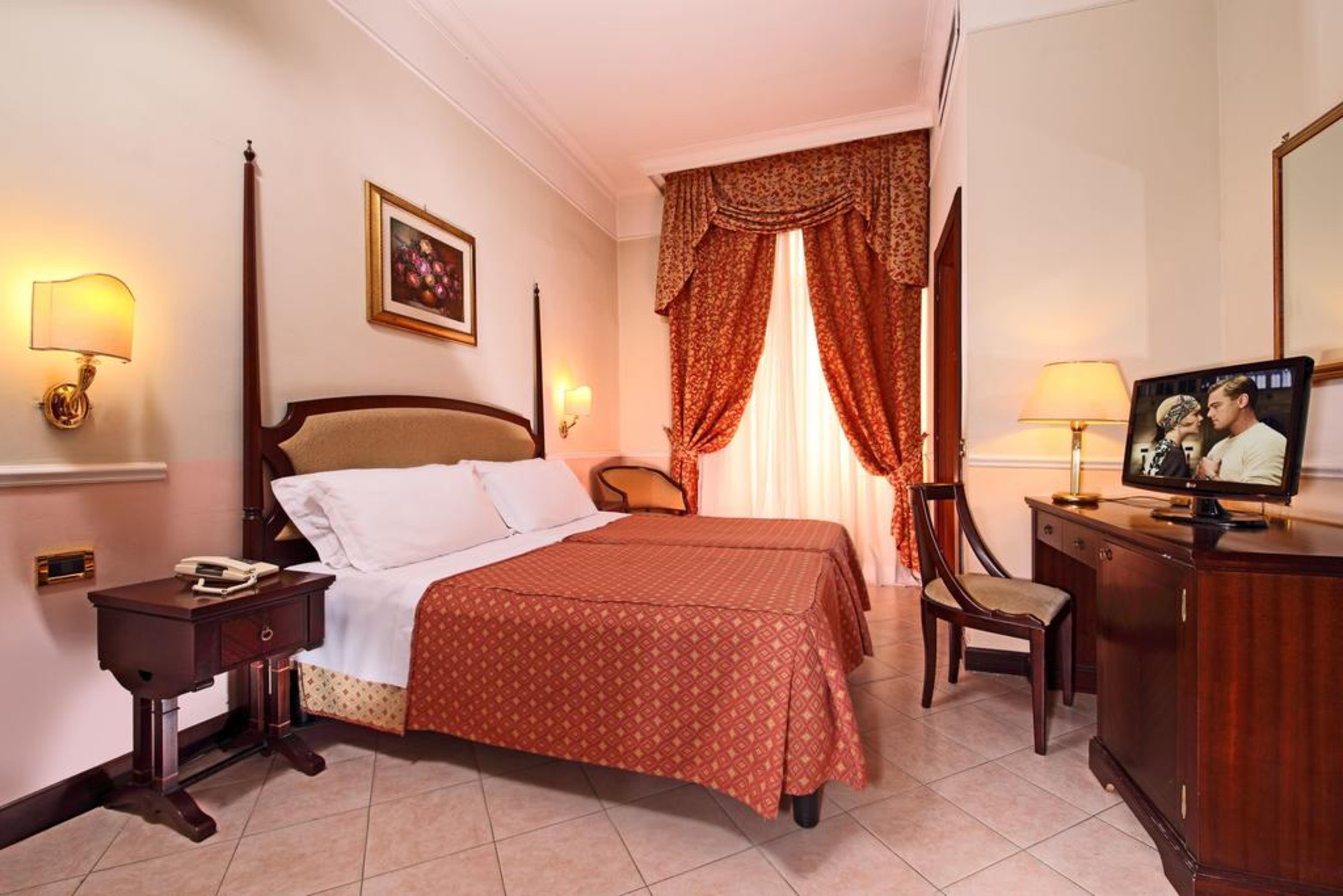 Nizza Hotel Rom