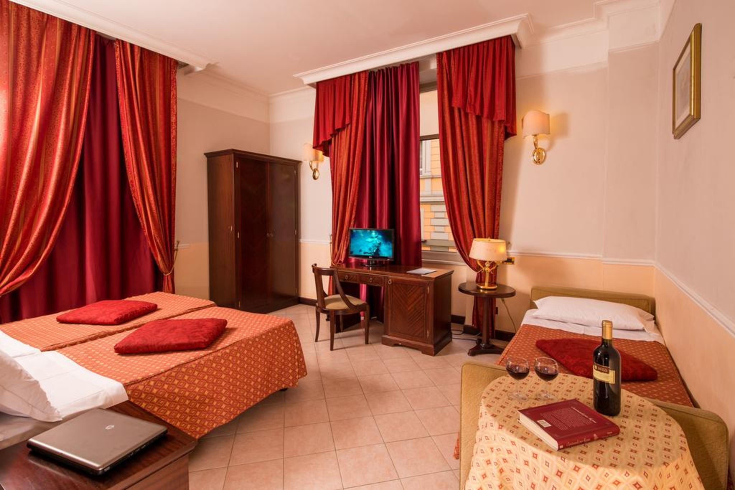 Nizza Rom