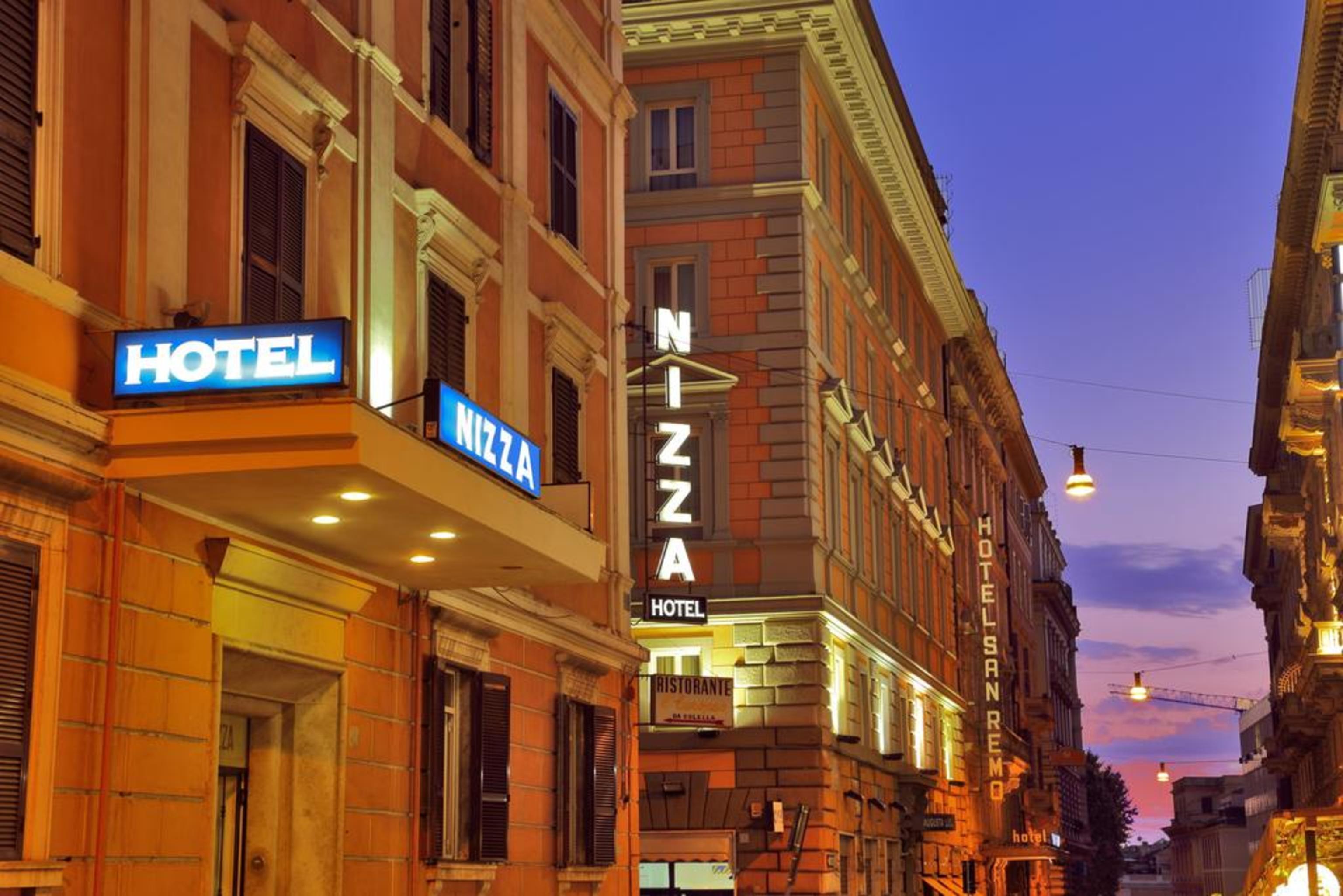 Nizza 3* Rom