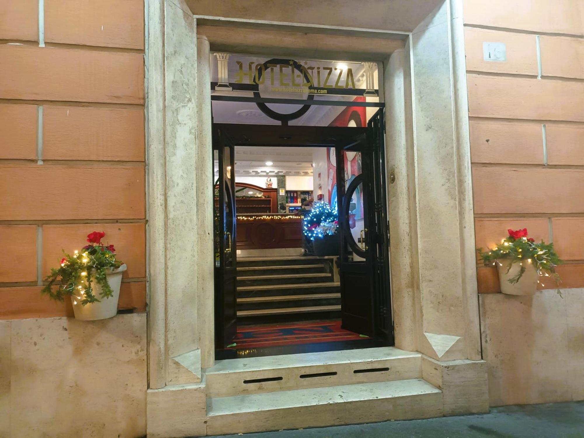 Nizza Rom
