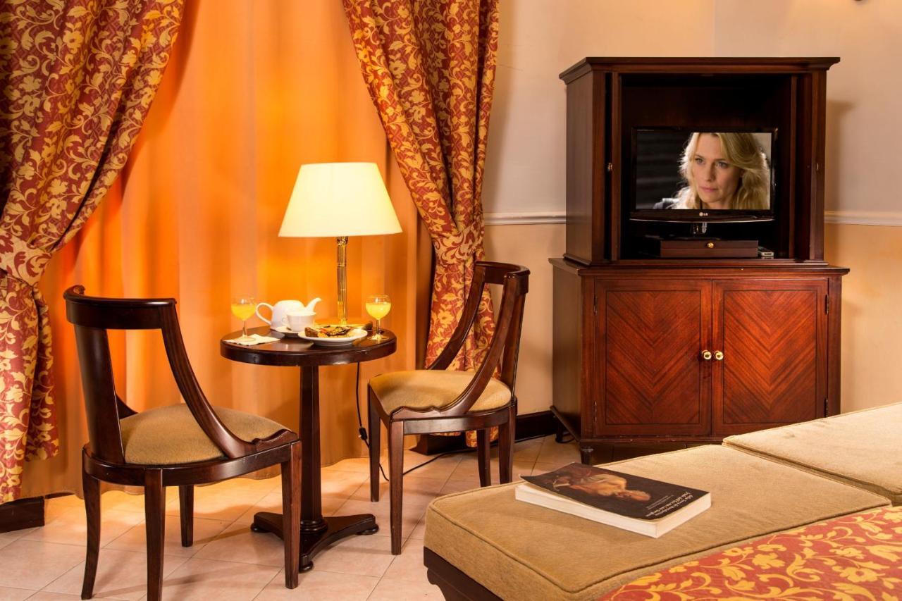Hotel Nizza Rom