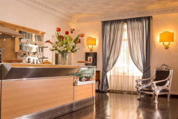 Hotel Nizza Rom