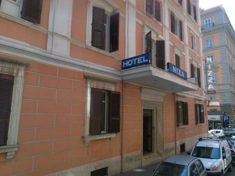 Nizza Hotel Rom