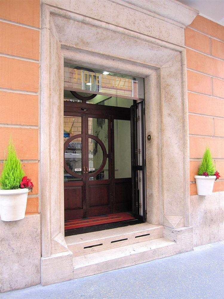Nizza Hotel Rom