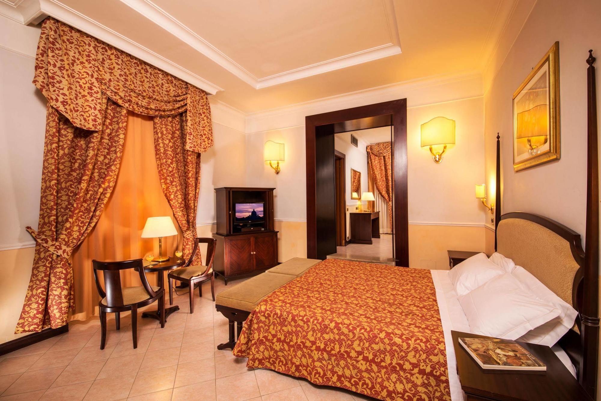 Hotel Nizza Rom