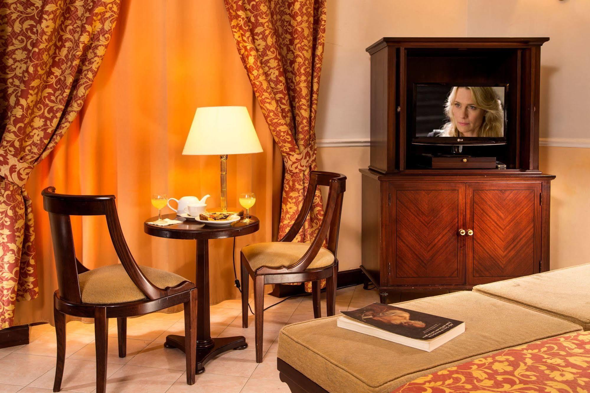 Hotel Nizza Rom
