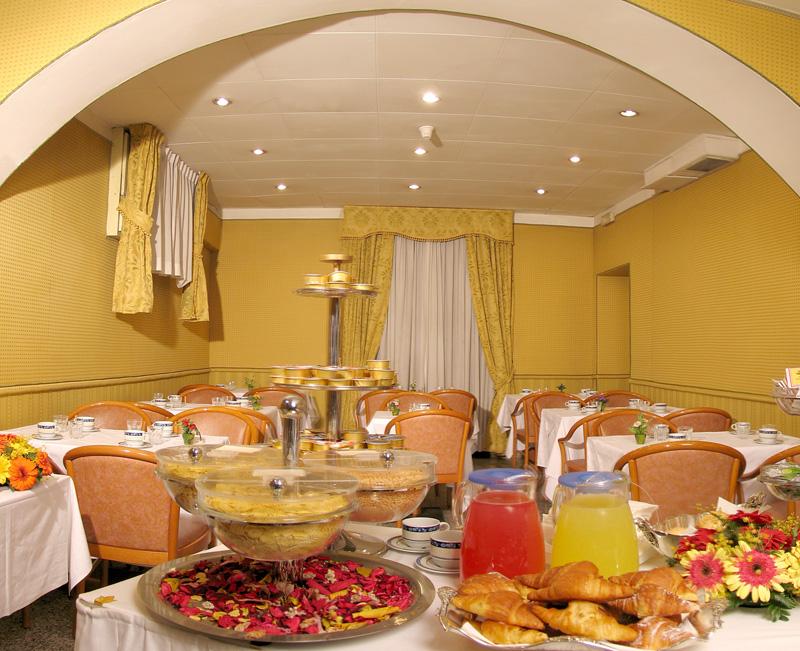 Nizza Hotel Rom